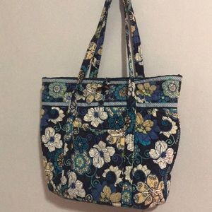 Vera Bradley Large Tote Bag